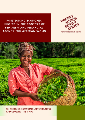 Positioning Economic Justice in the context of Feminism and Financial Agency for African Womn