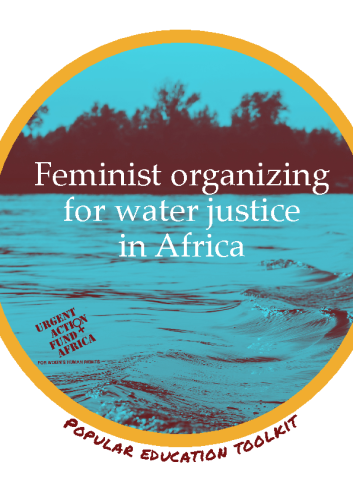 Feminist Organizing for Water Justice in Africa